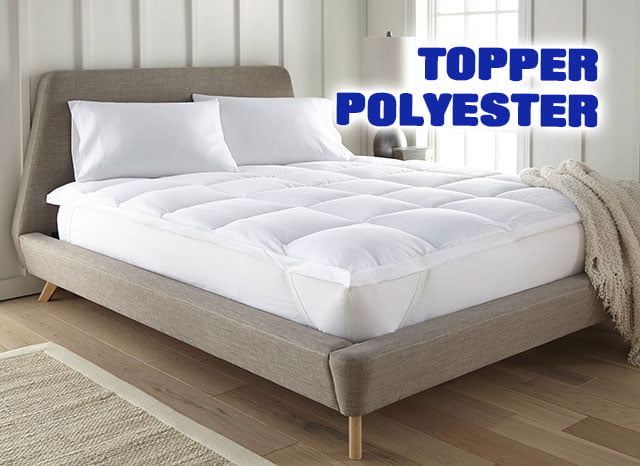 Topper Polyester