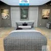 Bộ Drap Ga Trải Giường Comfort - CF202