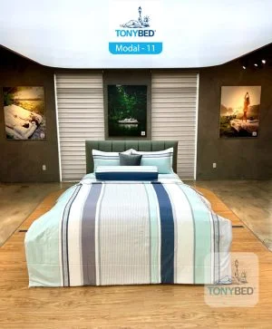 Bộ Drap Ga Trải Giường Modal - 11