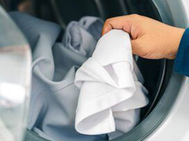 Chọn chế độ giặt dành riêng cho chăn mền