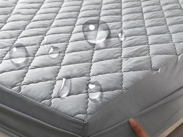 Ga trải giường chống thấm nước cho trẻ em