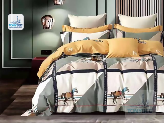 Top các loại vải may ga giường phổ biến nhất hiện nay
