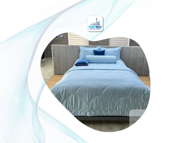 Bạn cần bảo quản và vệ sinh ga giường mùa hè đúng cách để ga giường được bền đẹp lâu dài