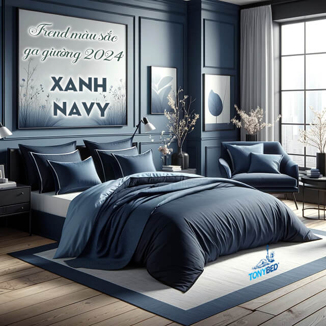 Xanh Navy
