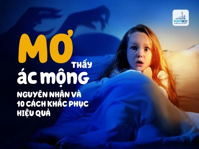 Mơ thấy ác mộng