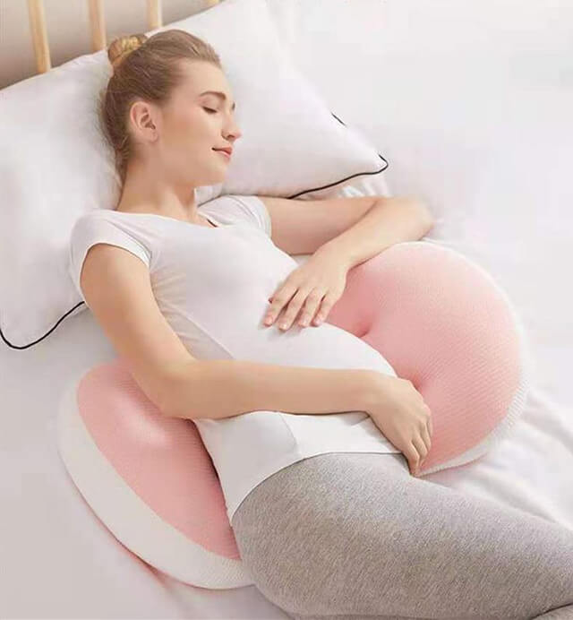 Gối giảm đau lưng khi mang thai