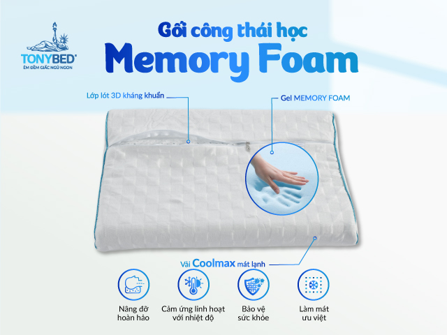 dac-diem-noi-bat-cua-goi-memory-foam