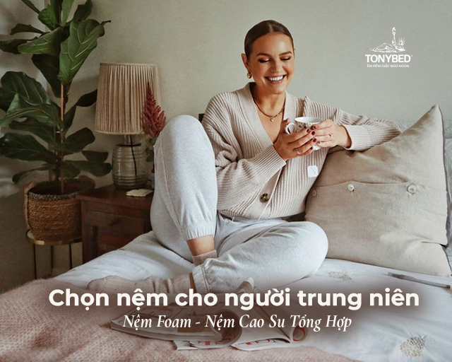 Chon nem cho nguoi trung nien