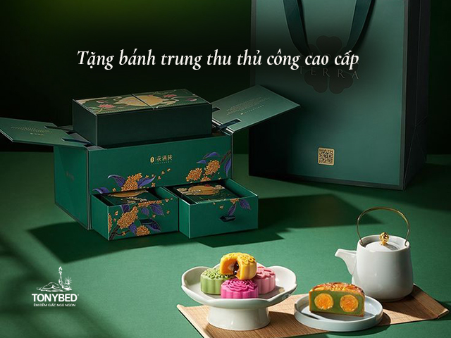 Tang banh trung thu thu cong cao cap