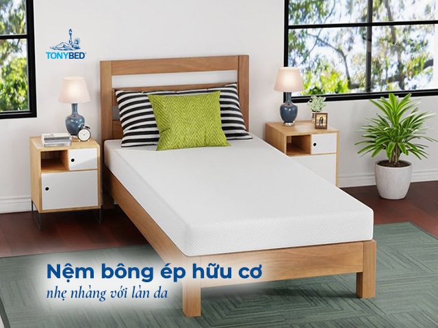 Nem bong ep nhe nhang voi lan da