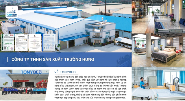 thuong hieu uy tin tonybed