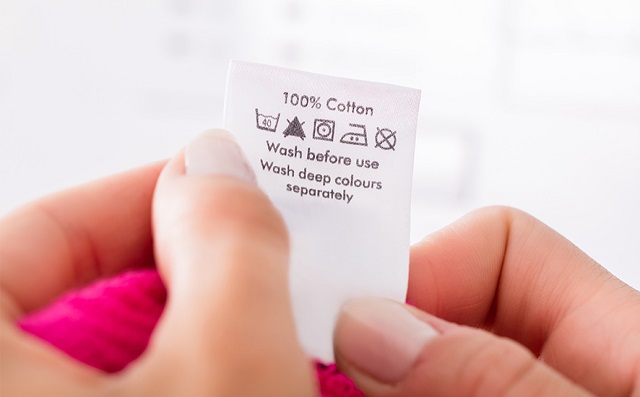 vệ sinh và bảo quản cotton Ai Cập