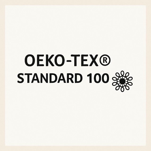 ky hieu chung nhan oekotex-100