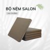 Bộ 5 cái nệm lót ngồi salon 50x50x5cm (thường)