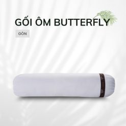 Gối Ôm Butterfly Kích Thước 35cm x 100cm