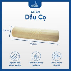 Gối Ôm Dầu Cọ