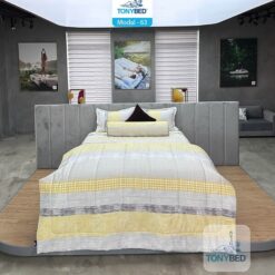 Bộ Drap Ga Trải Giường Modal - 63