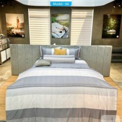 Bộ Drap Ga Trải Giường Modal - 68