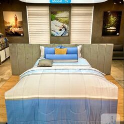 Bộ Drap Ga Trải Giường Modal - 69