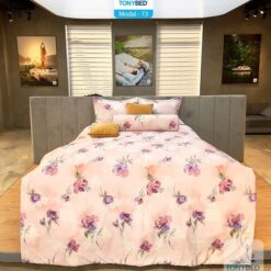 Bộ Drap Ga Trải Giường Modal - 73