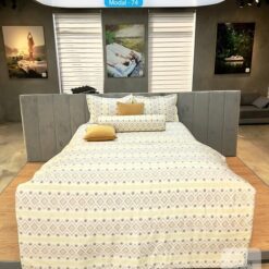 Bộ Drap Ga Trải Giường Modal - 74