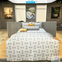 Bộ Drap Ga Trải Giường Modal - 75