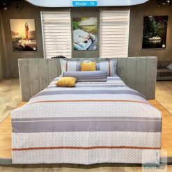 Bộ Drap Ga Trải Giường Modal - 76