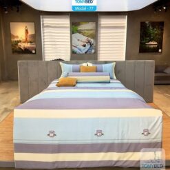 Bộ Drap Ga Trải Giường Modal - 77