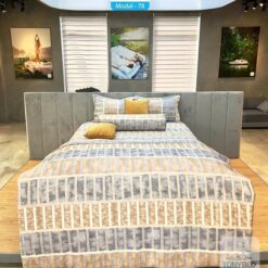 Bộ Drap Ga Trải Giường Modal - 78