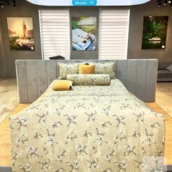 Bộ Drap Ga Trải Giường Modal - 79