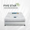 Nệm cao su tổng hợp Five Star Gấm Thun