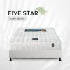 Nệm lò xo liên kết Five Star
