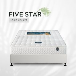 Nệm lò xo liên kết Five Star