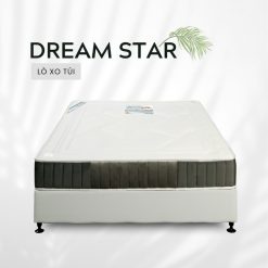 Nệm lò xo túi Dream Star