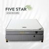 Nệm lò xo túi Five Star 3 viền