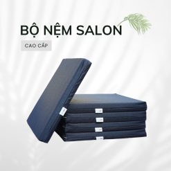 Nệm lót ngồi salon (cao cấp) - Bộ 5 cái