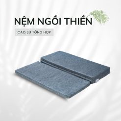 Nệm ngồi thiền Tonybed
