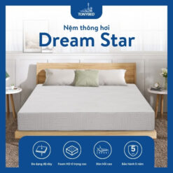 Nệm Thông Hơi Dream Star