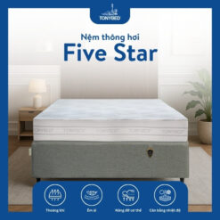 Nệm thông hơi Five Star