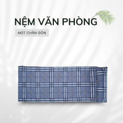 Nệm văn phòng mút chần gòn