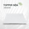 Topper Nệm Dày 5cm