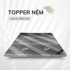 Topper nệm Tonybed