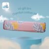 Vỏ gối ôm cotton