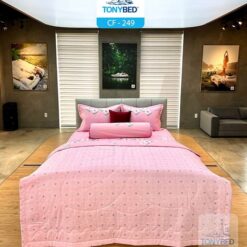 Mền vải cotton 2m x 2m - CF249