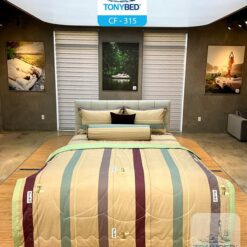 Mền vải cotton 2m x 2m - CF315