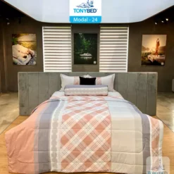 Bộ Drap Ga Trải Giường Modal - 24