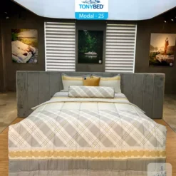 Bộ Drap Ga Trải Giường Modal - 25