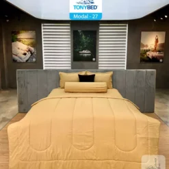 Bộ Drap Ga Trải Giường Modal - 27