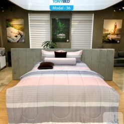 Bộ Drap Ga Trải Giường Modal - 36