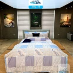Bộ Drap Ga Trải Giường Tencel Bông - DTB27